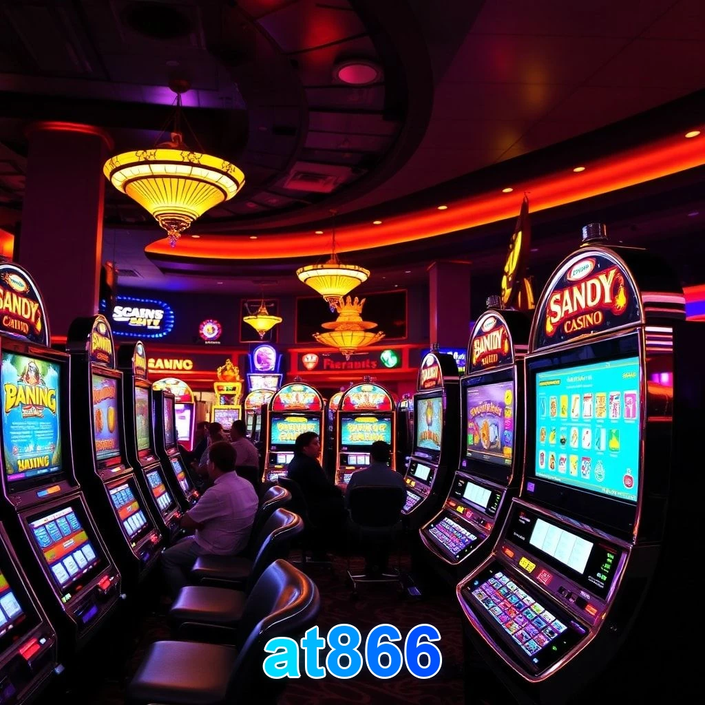 Game Fortune at866