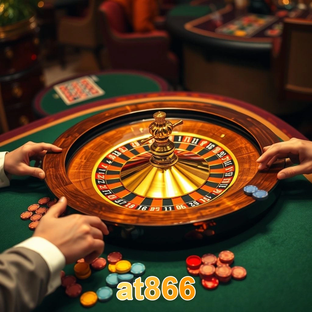 Tabel RTP game kasino at866